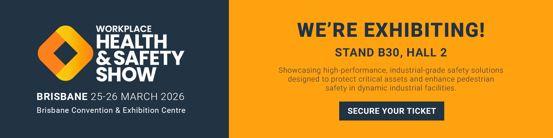 WHS Show Brisbane WHS Show Brisbane