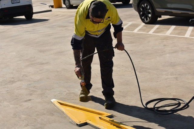 Tradies National Health Month