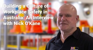 Building A Culture Of Workplace Safety In Australia: An Interview With Nick O'Kane