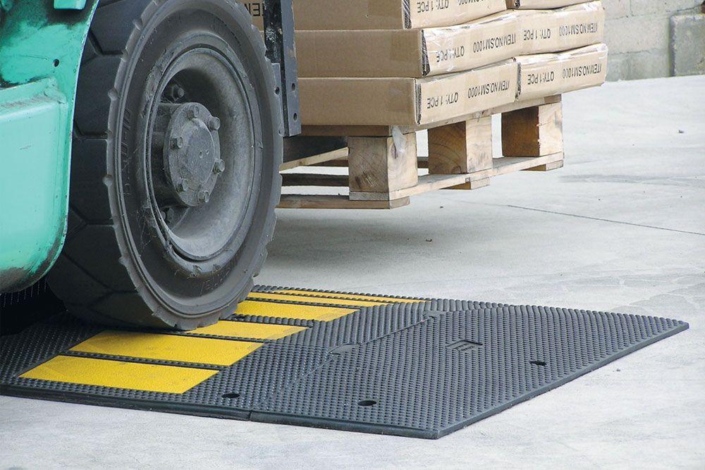 Removable Traffic Humps, Traffic Calming Solutions, Speed Humps
