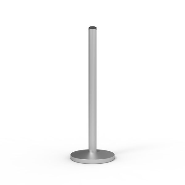 Midline Stainless Steel Post and Base